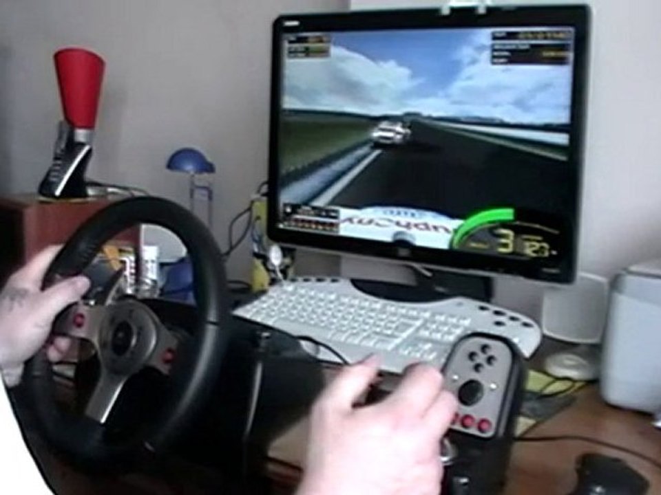 GTR2 avec G25