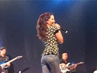 nancy ajram en tunisie
