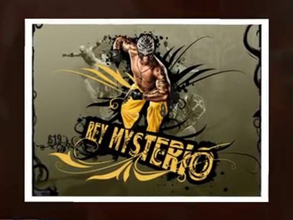 Rey Mysterio