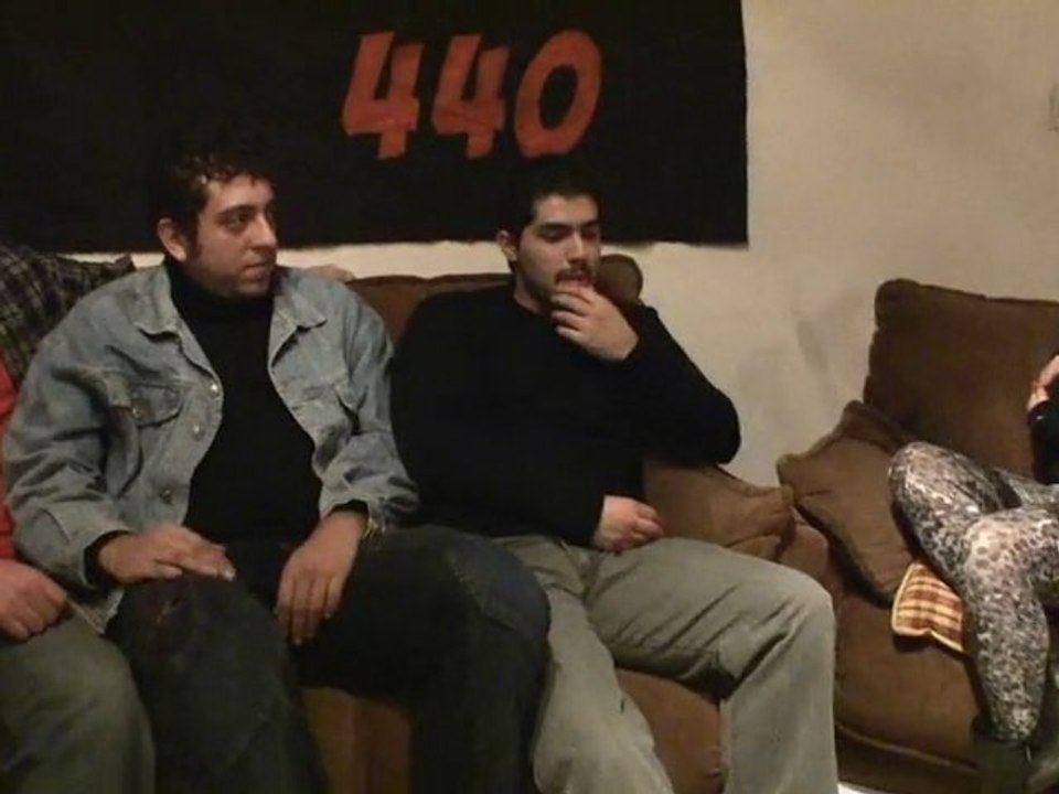 ShockRock.tv - Programa 33 calibre 440