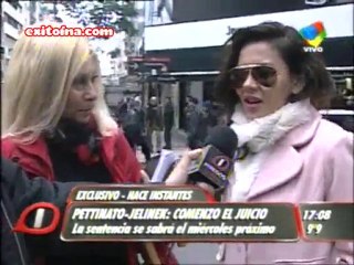 Exitoina.com - Juicio Pettinato Jelinek