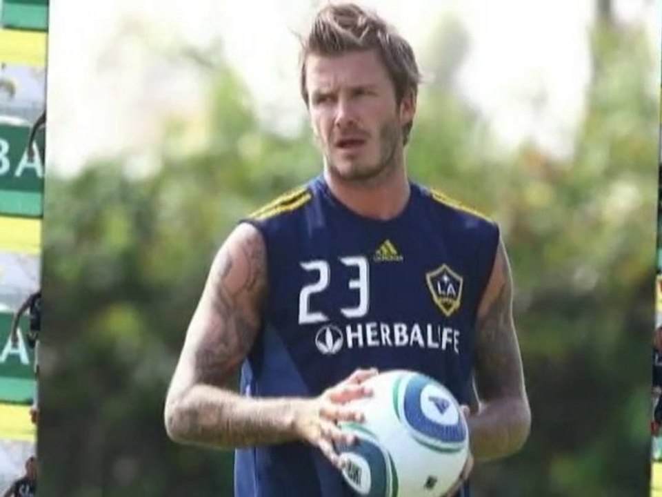 SNTV - Beckham zu alt ?