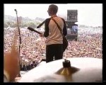 Coldplay Glastonbury 2000 You Only Live Twice