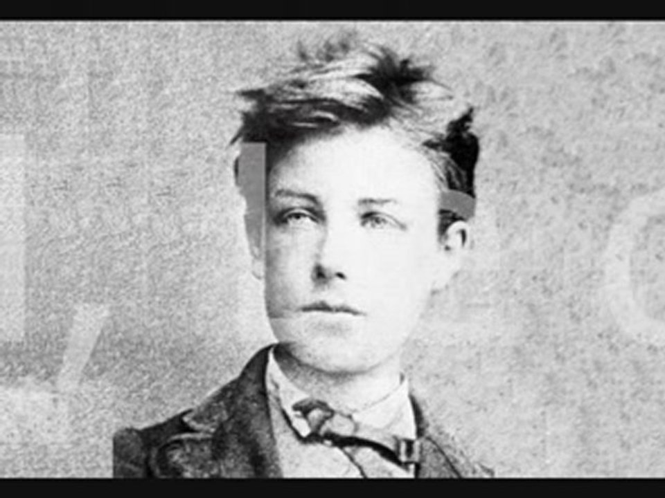 Le dormeur du val, d'Arthur Rimbaud