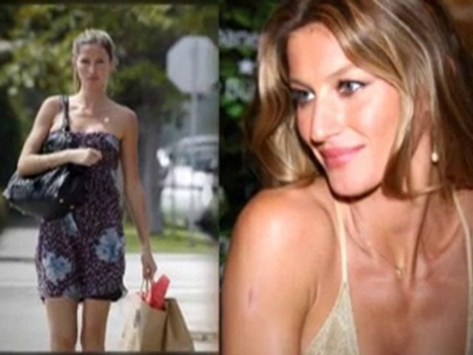 Saint Tropez; Gisele Bundchen Birthday