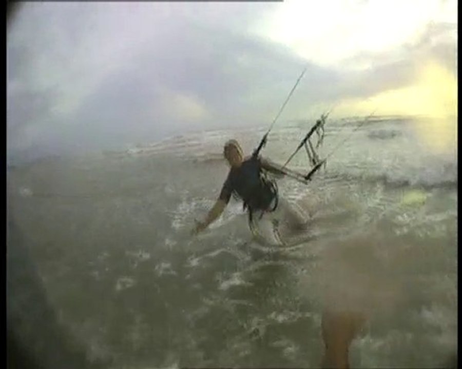 2RU prod - kiting at Quend with David