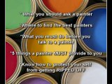 Sandy Springs House Painters Buyers Guide