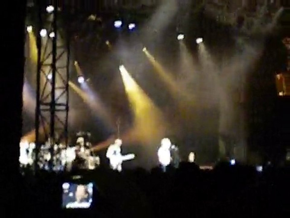 Ben L'oncle Soul "Seven Nation Army" a Chateauroux