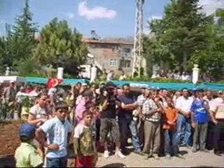 Güneyyurt Belediye Başkanı Celil Yağız'ın Konuşması