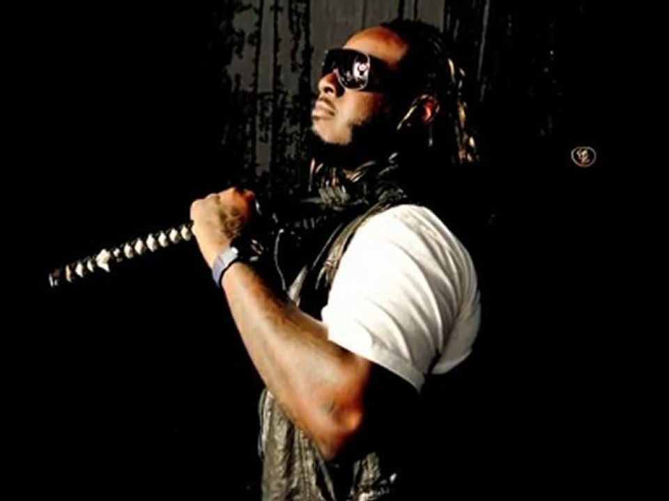 Travis McCoy Feat. T-Pain - Waking Up Dreaming (2010)