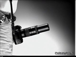 Un appareil photo très hot !