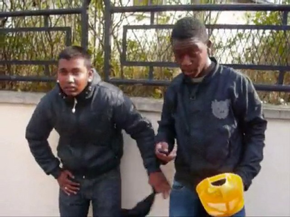 Ghettohood [Les Cagoulers]