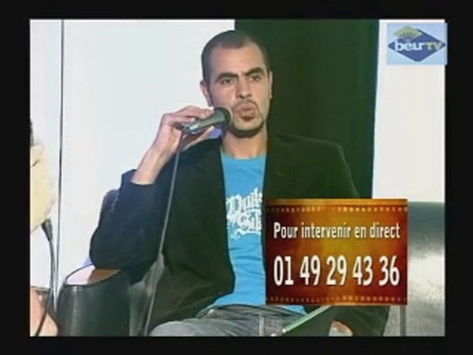 Partie 3 -12 Aout BINETNA MUSIK Beur TV présentée par DJ KIM