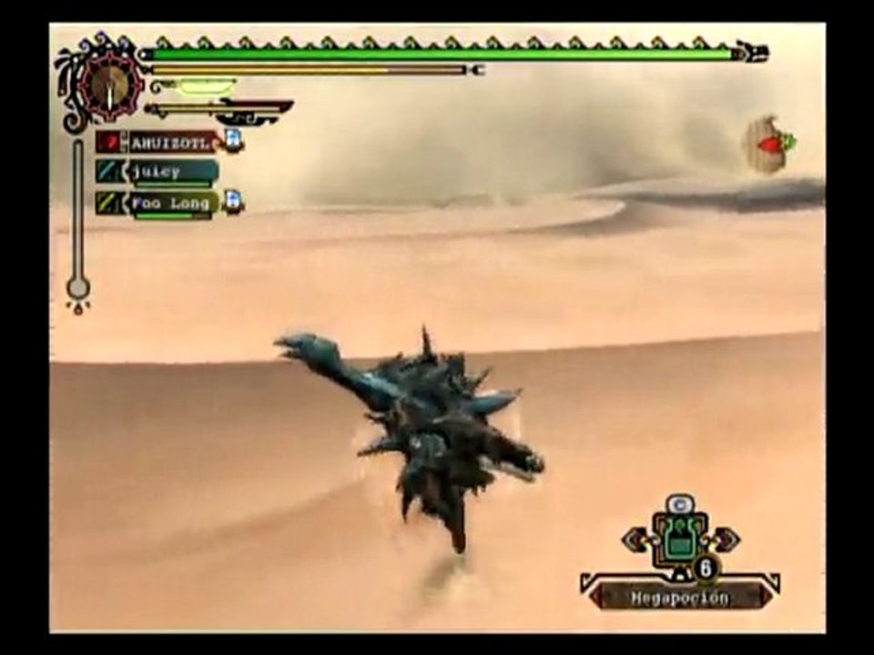 Monster Hunter 3