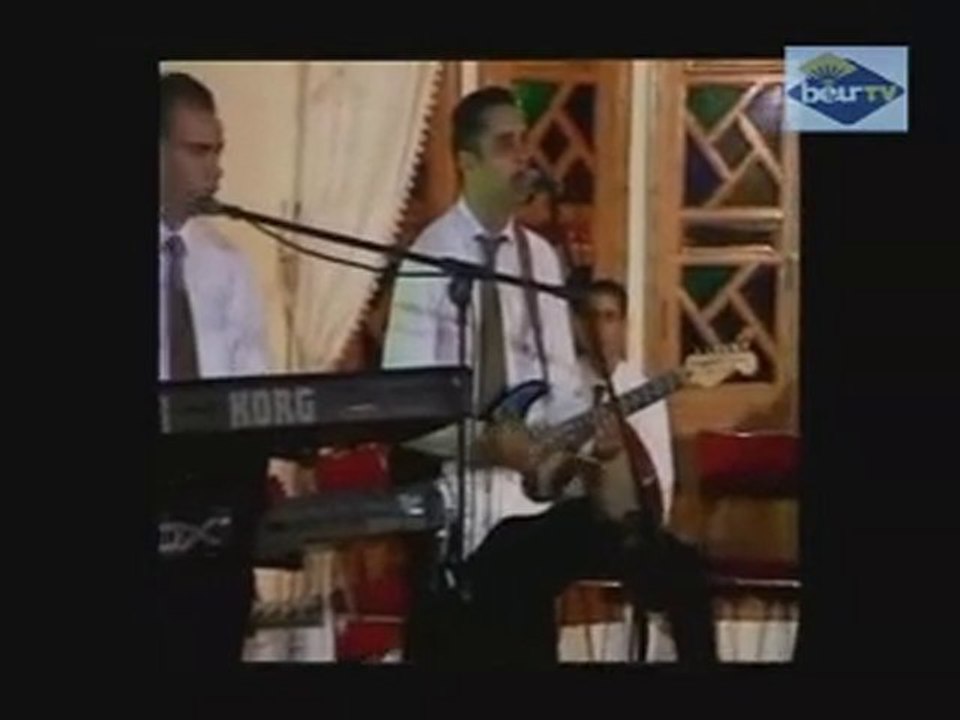 Partie 4 -12 Aout BINETNA MUSIK Beur TV présentée par DJ KIM