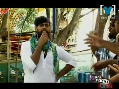 H-Q.TV -[V] U R Fired - 29th July 2010 - 5th Episode Part 1