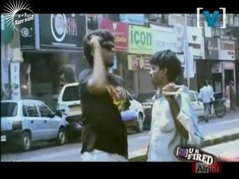 H-Q.TV -[V] U R Fired - 5th August 2010 - 6th Episode Part 1