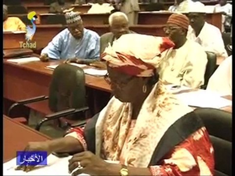 DERNIER JT ARABE DU 12/08/2010 PAR TCHADONLINE.TV