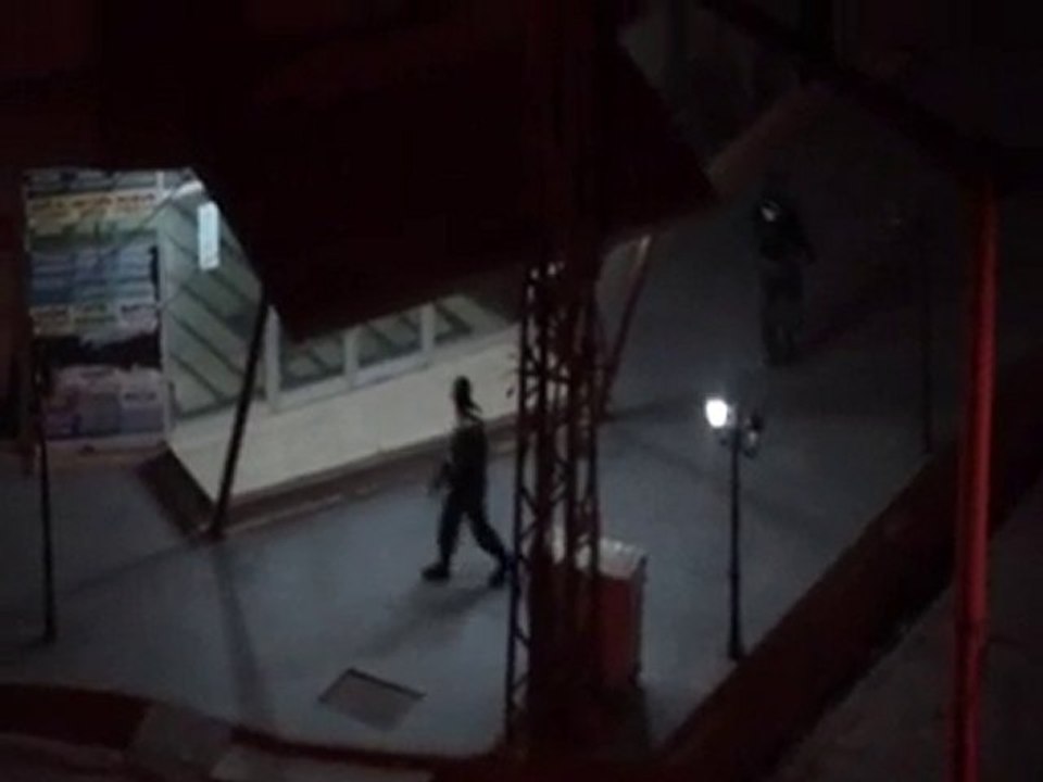 Yüksekova'da Askeri Konvoya Roketli ve Silahlı Saldırı