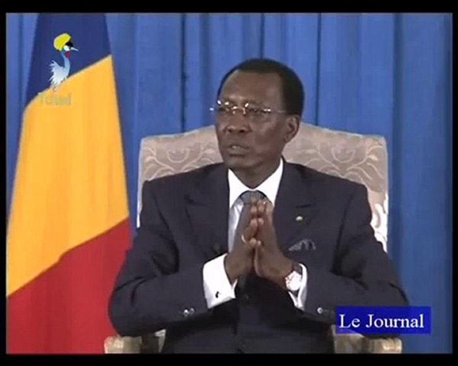 DERNIER JT FRANCAIS DU 12/08/2010 PAR TCHADONLINE.TV