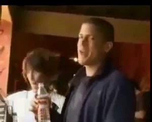 Wentworth Miller - Rain Machine