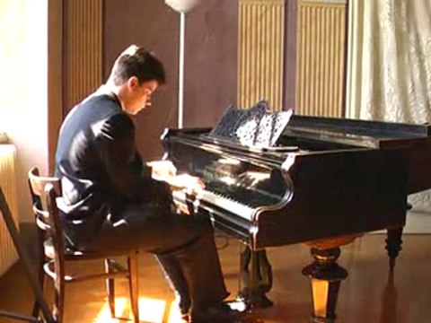 Franz Liszt - VI. Hungarian Rhapsody - Fornai Miklós