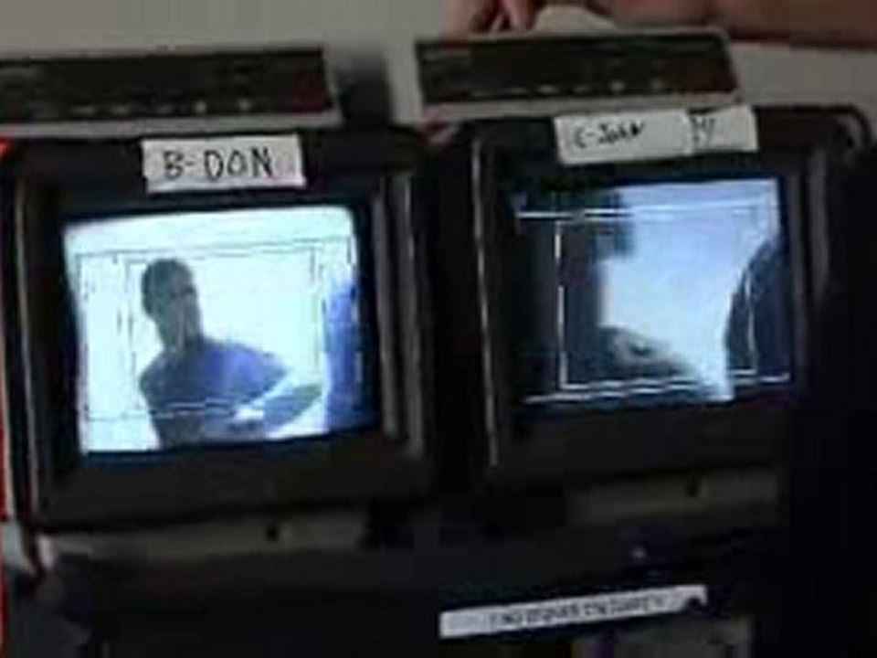 Prison Break S3 Behind The Scenes #2