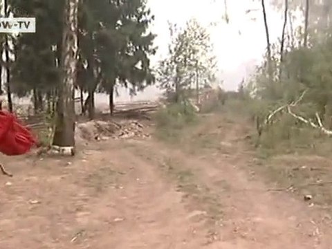 Onslaught on Russias Green Lung | European Journal