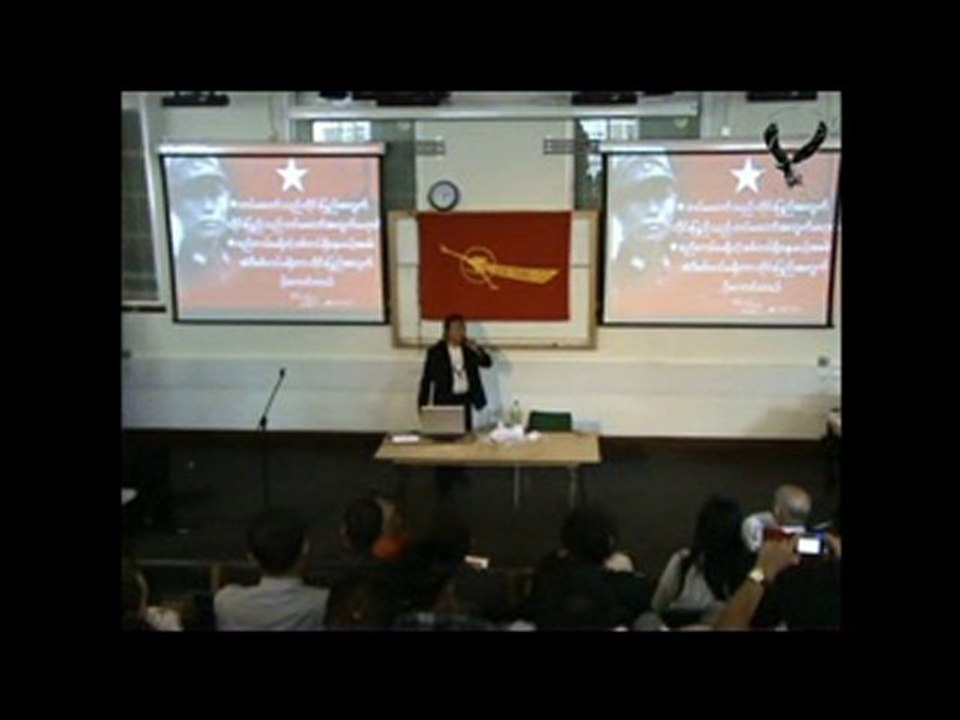 Burma Democratisation part one