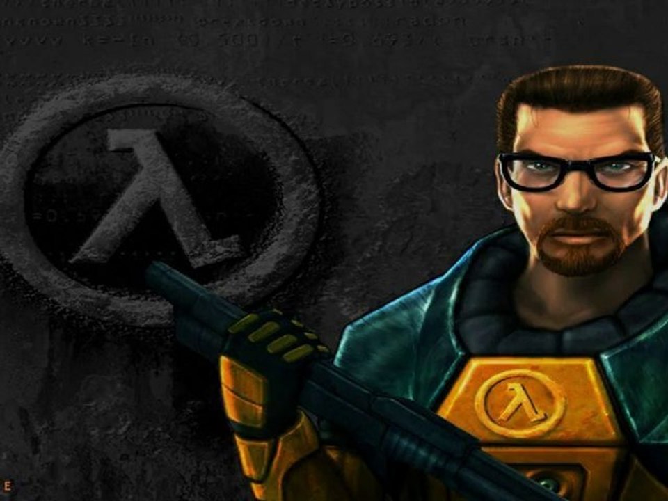 [Half life Walkthrough HD]1: Bienvenue à Black Mesa