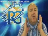 RussellGrant.com Video Horoscope Virgo August Friday 13th
