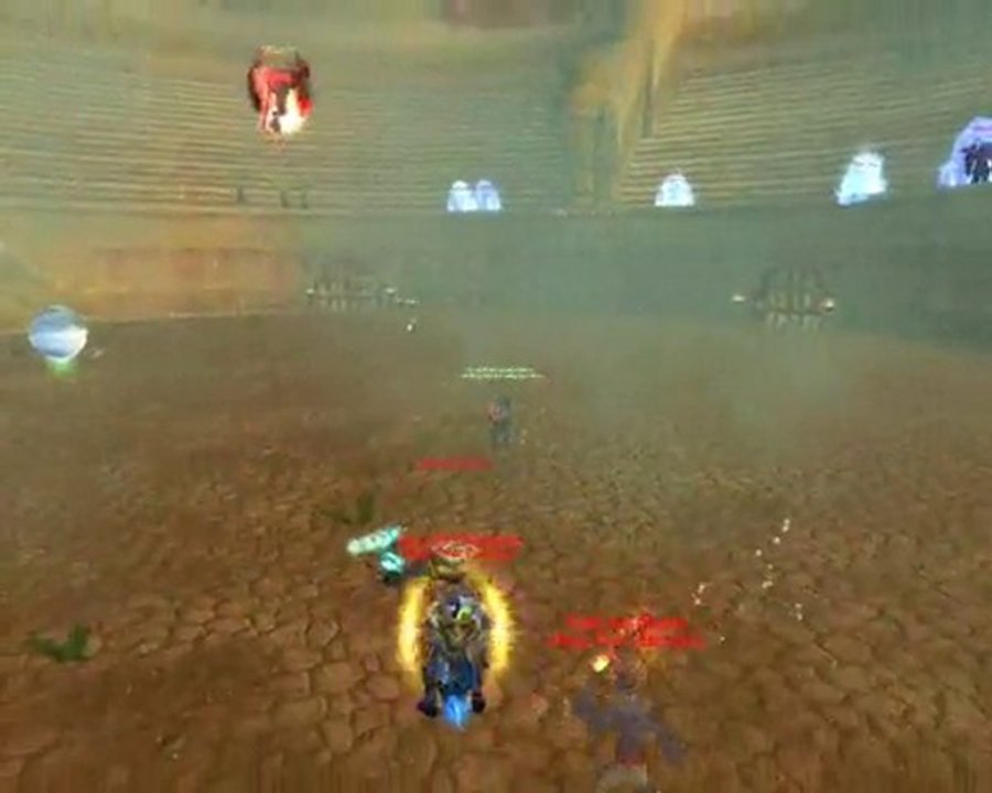 Team Atom 2v2 Pvp event