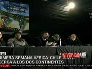 Chile y África refuerzan cooperación