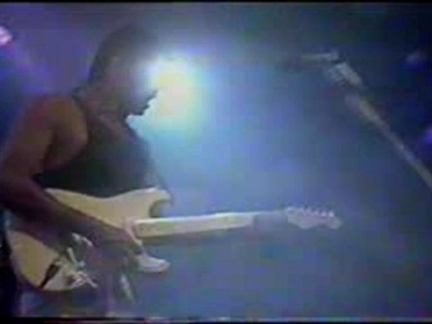 Chamada Show Lulu Santos Rede Manchete 1988