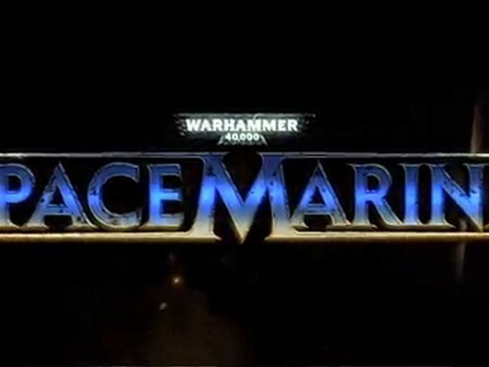 Warhammer 40,000: Space Marine Synopsis Interview