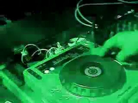 Dj Murat Uyar Turkey Train Station Welcome Party 2010