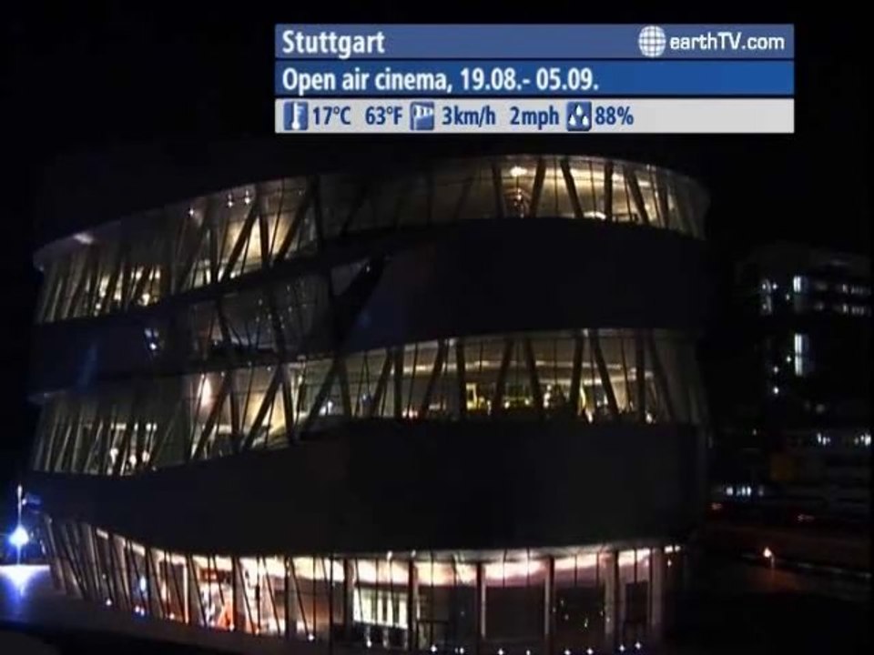 Warsaw - Poland, Washington - USA, Hamburg - Germany, Stuttgart - Germany, Durban - South Africa, Lugano - Ticino - Switzerland, Vienna - Austria