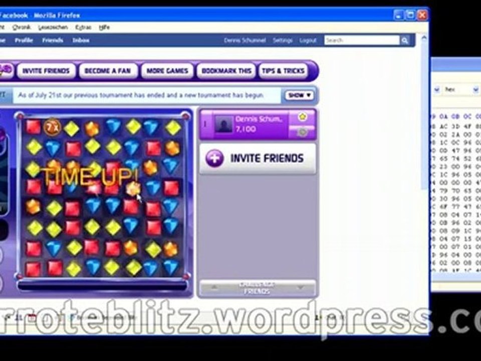 How to Cheat at Bejeweled Blitz on Facebook - Updated ...