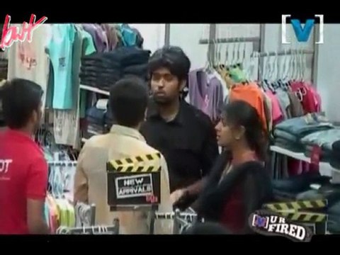 H-Q.TV -[V] U R Fired - 1st July 2010 - 1st Episode - Part 2
