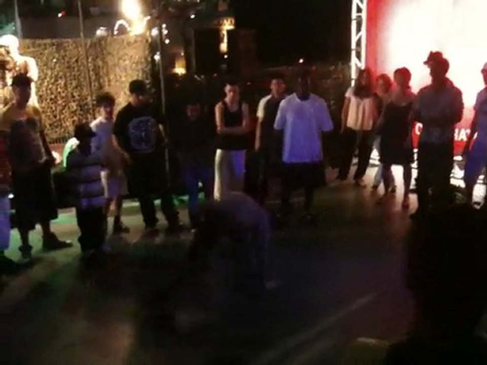 Danse de Rue