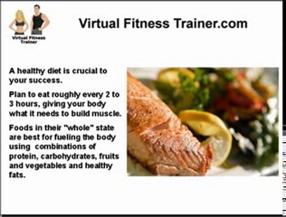 How you can Build muscles fast