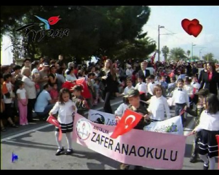 ZAFER ANAOKULU ANTALYA DOĞA EKER