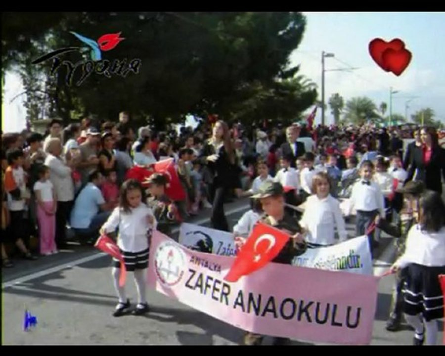 ZAFER ANAOKULU ANTALYA DOĞA EKER