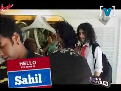 H-Q.TV -[V] U R Fired - 8th July 2010 - 2nd Episode - Part 1