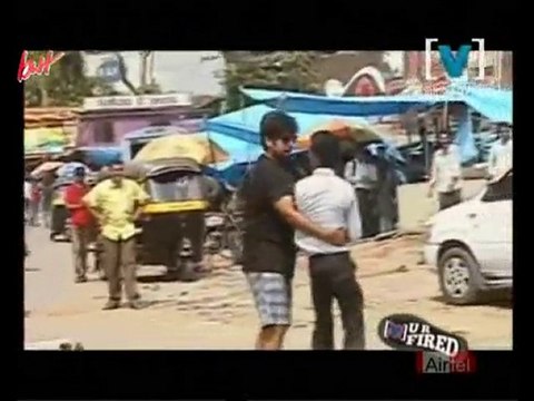 H-Q.TV -[V] U R Fired - 22nd July 2010 - 4th Episode Part 1