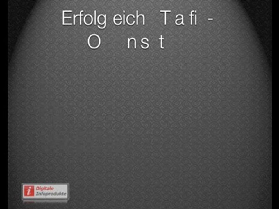 Das TrafficPrisma kommt… Offizielle Vorstellung!