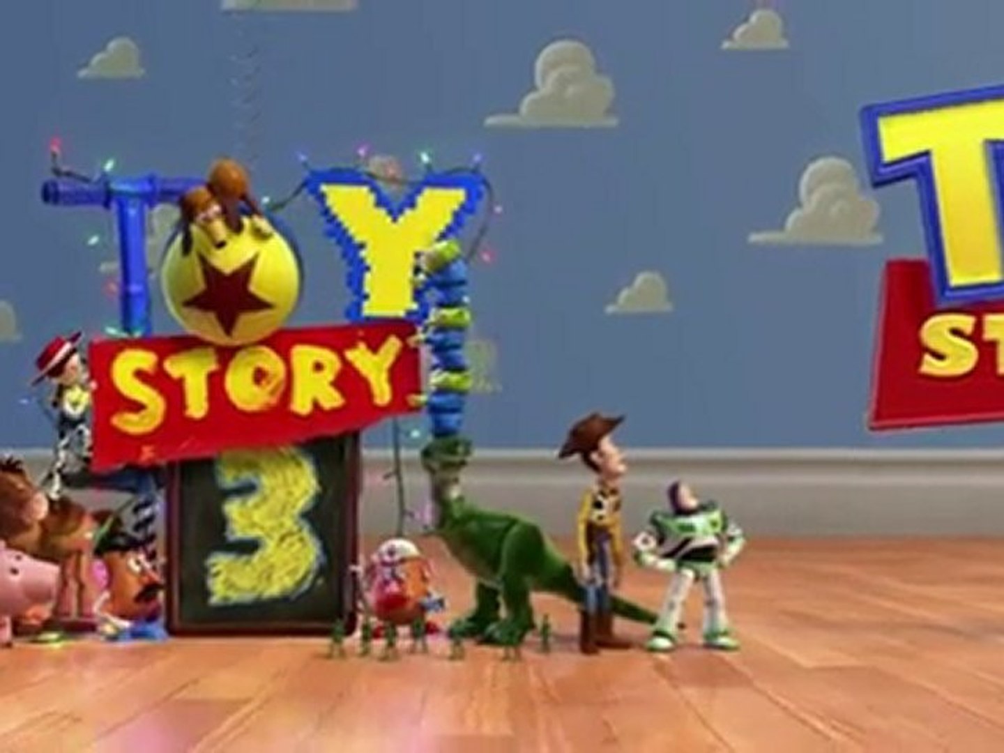 Toy Story 3 - video Dailymotion