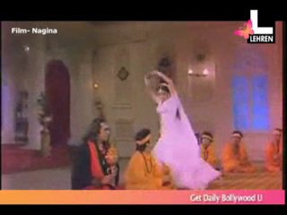 Celebrating Sridevi's 47th Birthday 🎉