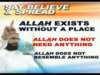 feiz mohemmed a wahhabi with a sprained brain