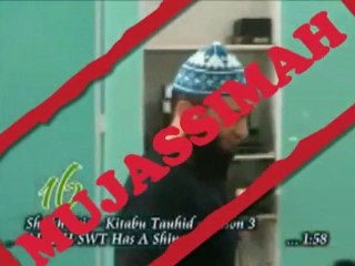 Wahhabies seem normal UNTIL u get 2 know them